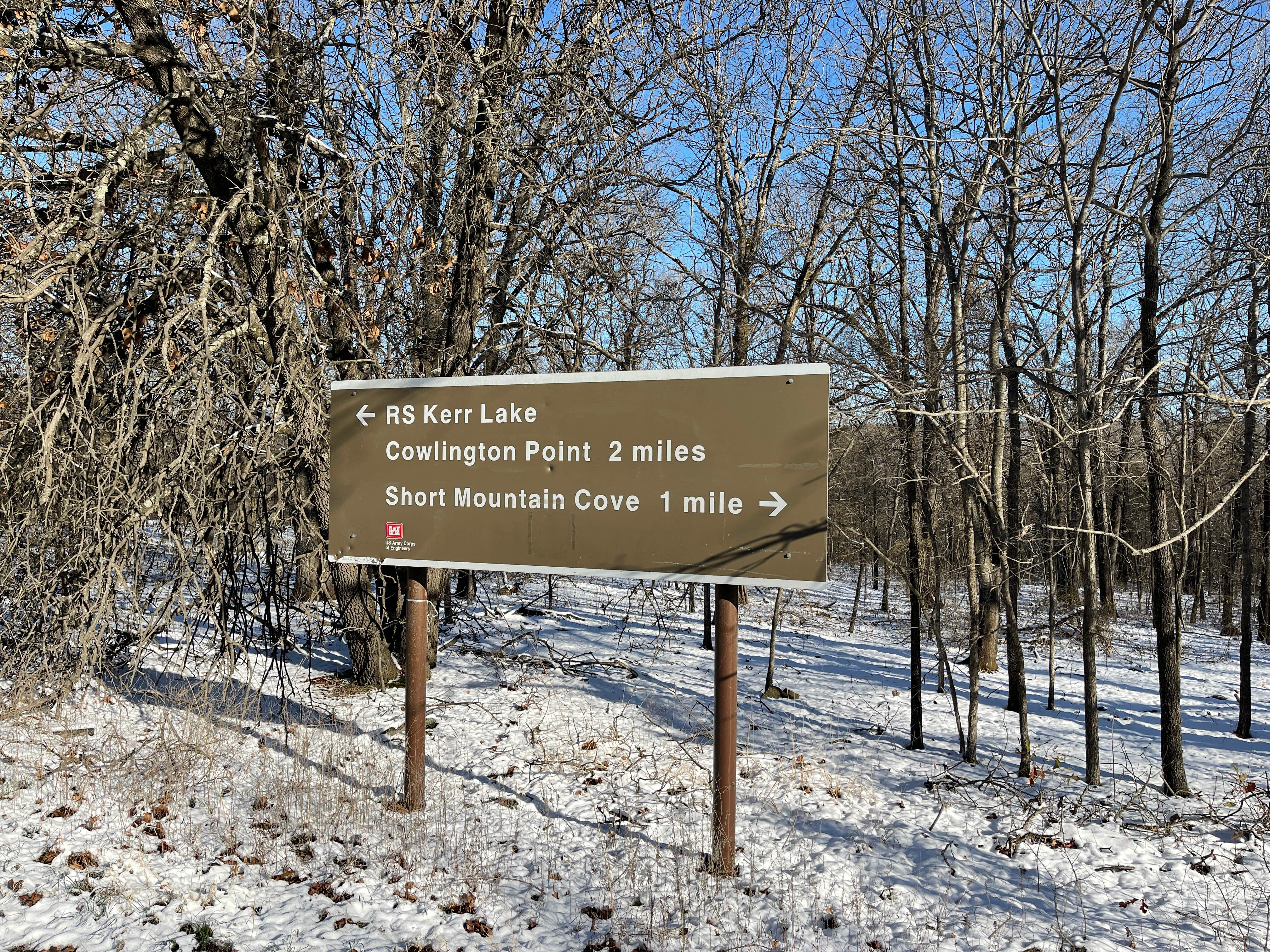 Camper submitted image from Short Mountain Cove - 4