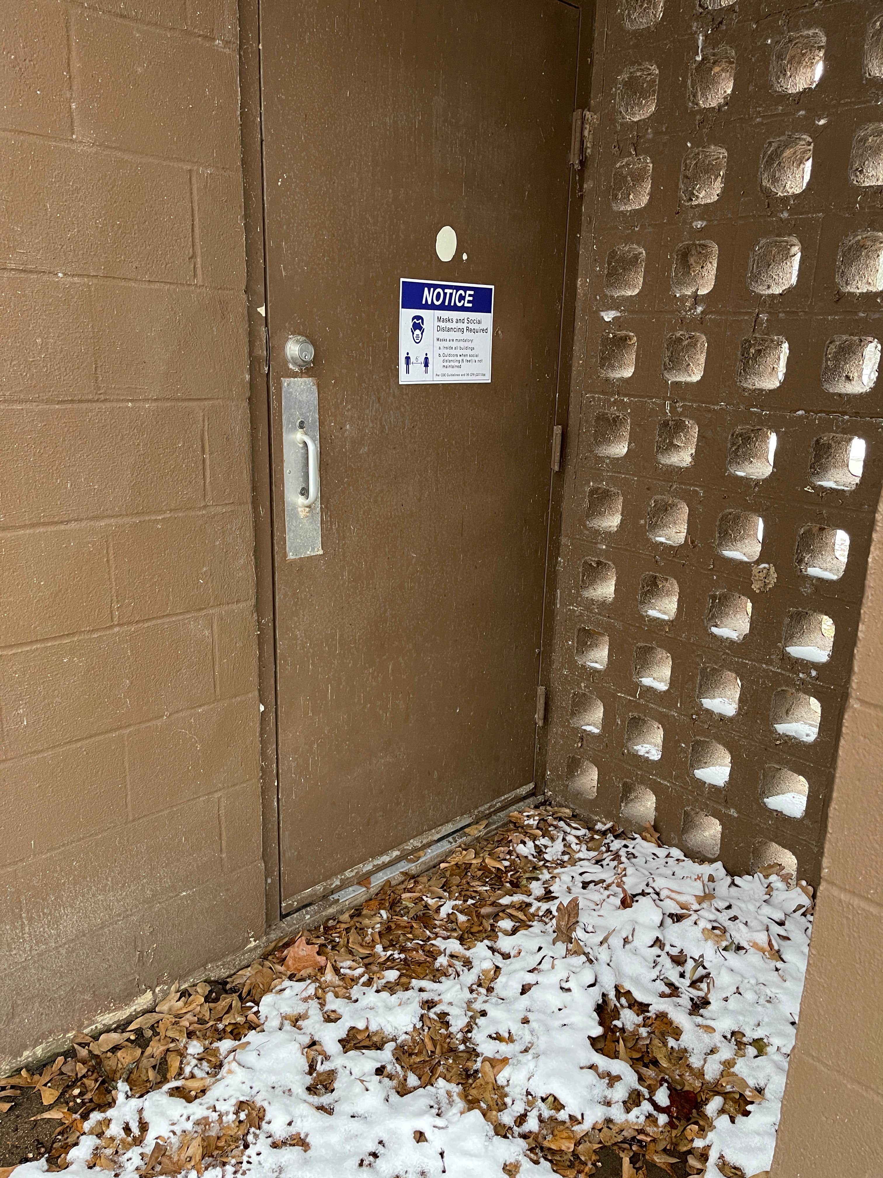 Camper-submitted photo at Short Mountain Cove near Spiro, OK