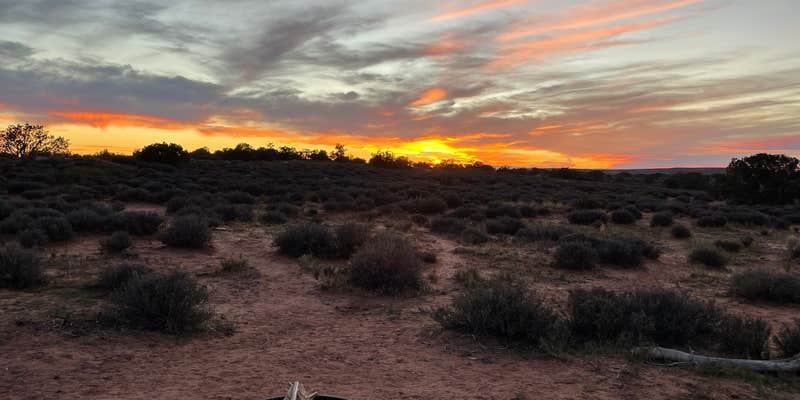 Camper submitted image from Horsethief Campground