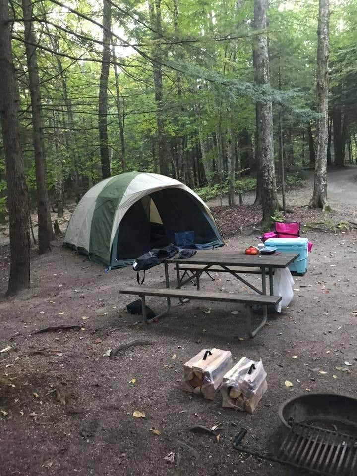 Jennie C.'s photo at Lost River Valley Campground near Woodsville, NH