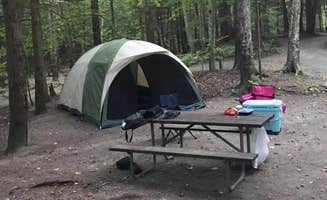 Jennie C.'s photo at Lost River Valley Campground near Lincoln, NH