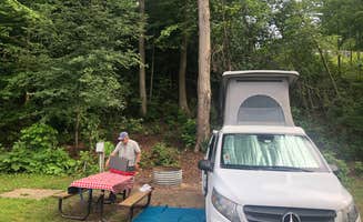 Lee D.'s photo at Magnus Park Campground near Petoskey, MI