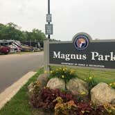 Review photo of Magnus Park Campground by Lee D., November 3, 2022