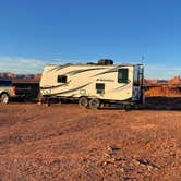 Review photo of Valley of the Gods Dispersed Camping by Kelly H., November 3, 2022