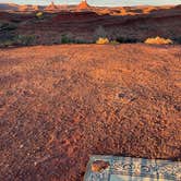 Review photo of Valley of the Gods Dispersed Camping by Kelly H., November 3, 2022