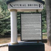 Review photo of Natural Bridge-Lexington KOA by Crystal C., September 13, 2018