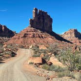 Review photo of Valley of the Gods Dispersed Camping by Kelly H., November 3, 2022