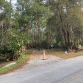 Review photo of Ocean Pond Campground by Yvie R., November 1, 2022