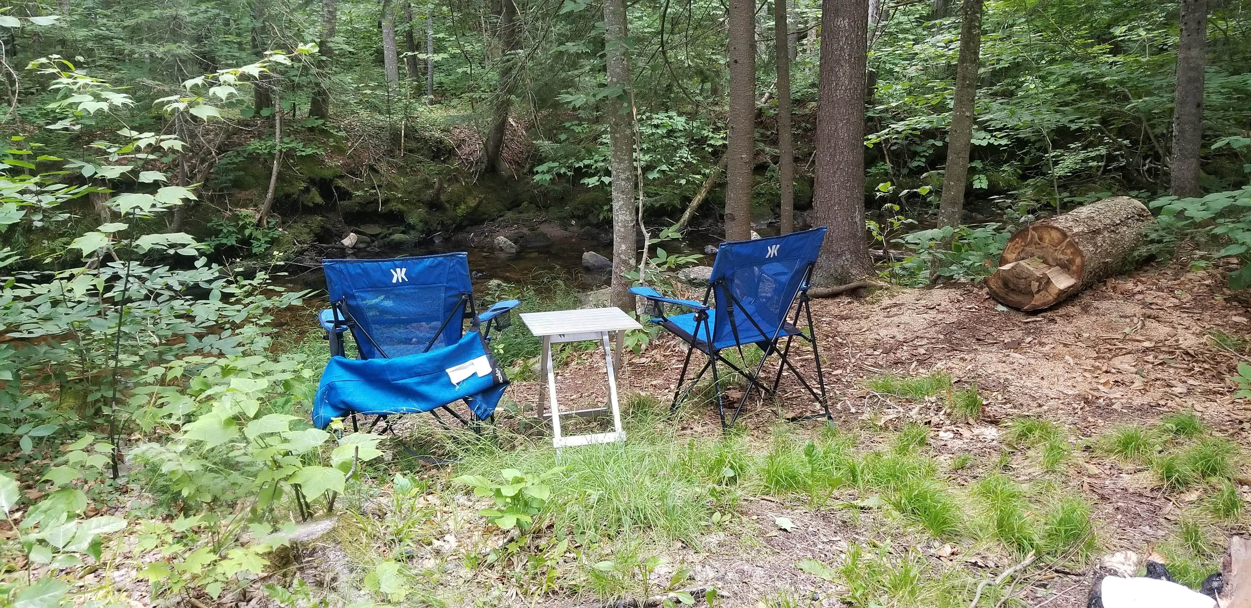 M.A.D. P.'s photo at Greendale Campground near Weston, VT