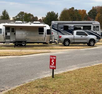 Camper-submitted photo from John W Kyle State Park — John W. Kyle State Park