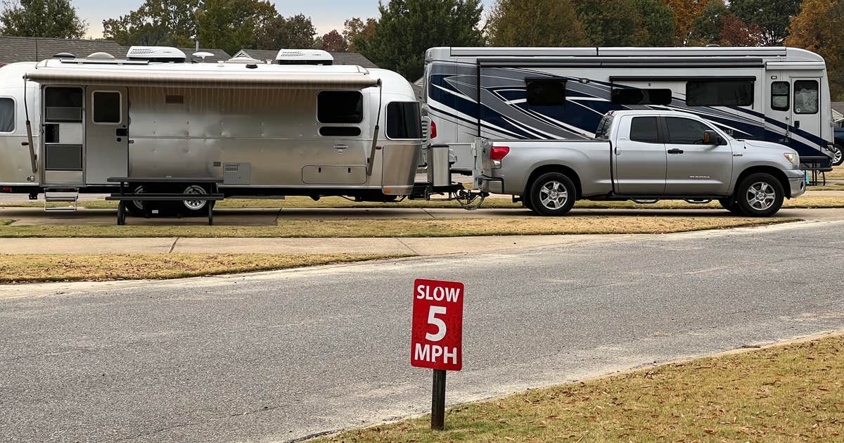 EZ Daze RV Park