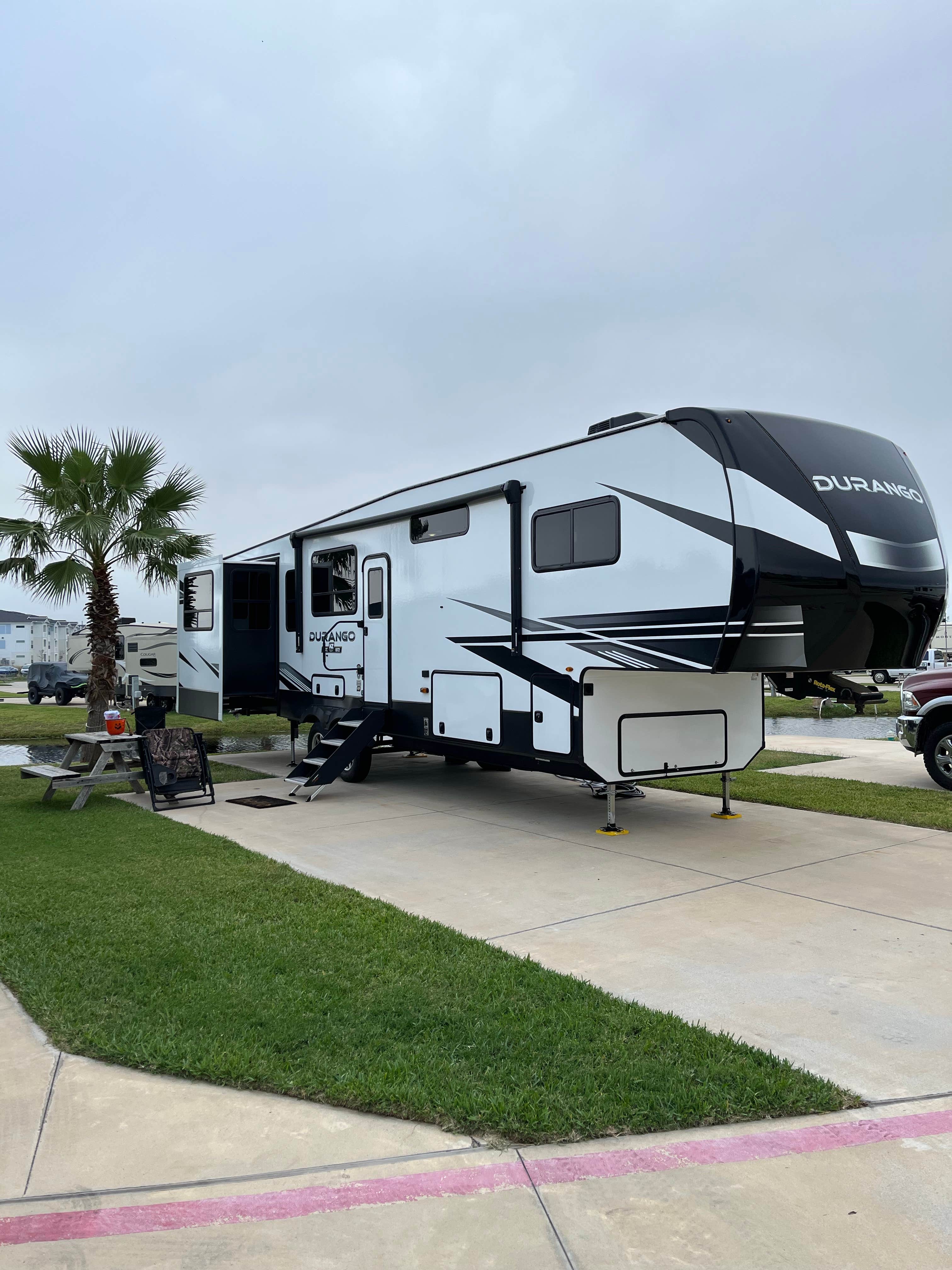 Camper-submitted photo at Port A RV Resort near Corpus Christi, TX
