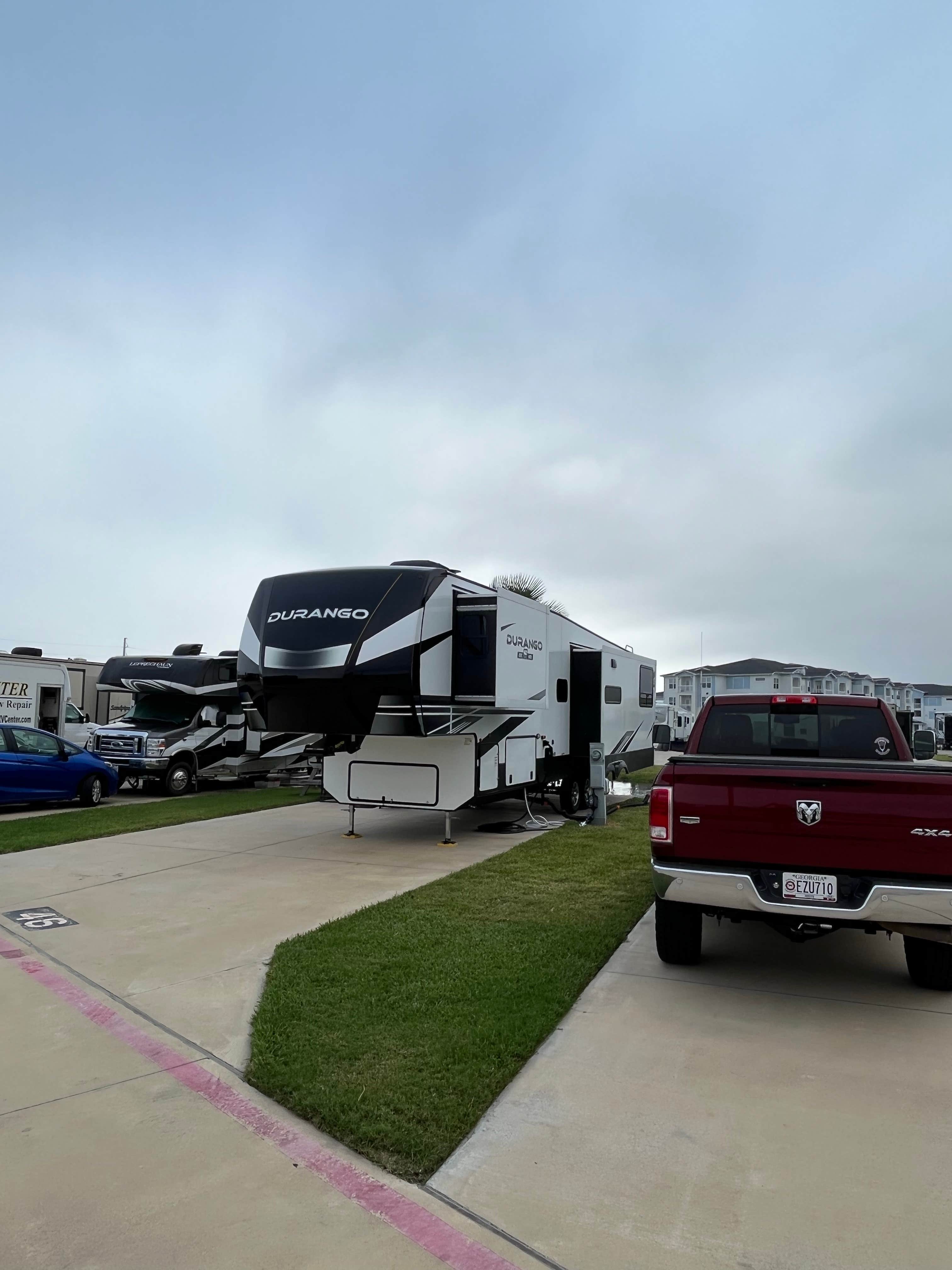 Camper-submitted photo at Port A RV Resort near Corpus Christi, TX