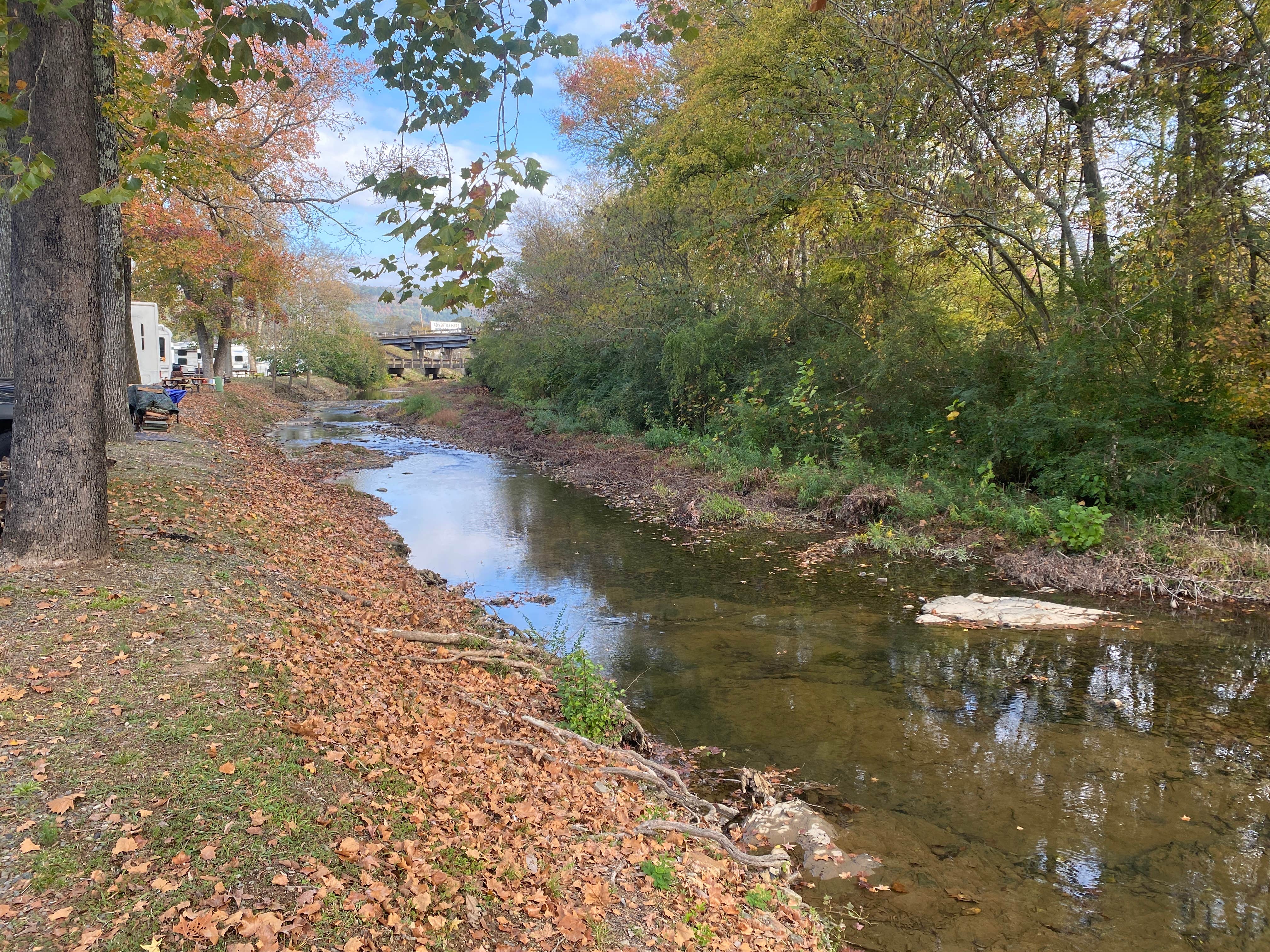 Camper-submitted photo at J and J RV Park near Malvern, AR