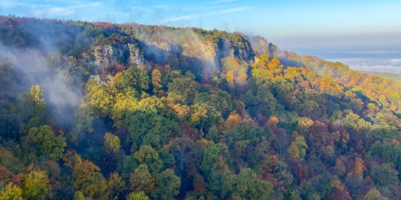 Camper submitted image from Ashley Creek Recreation Area