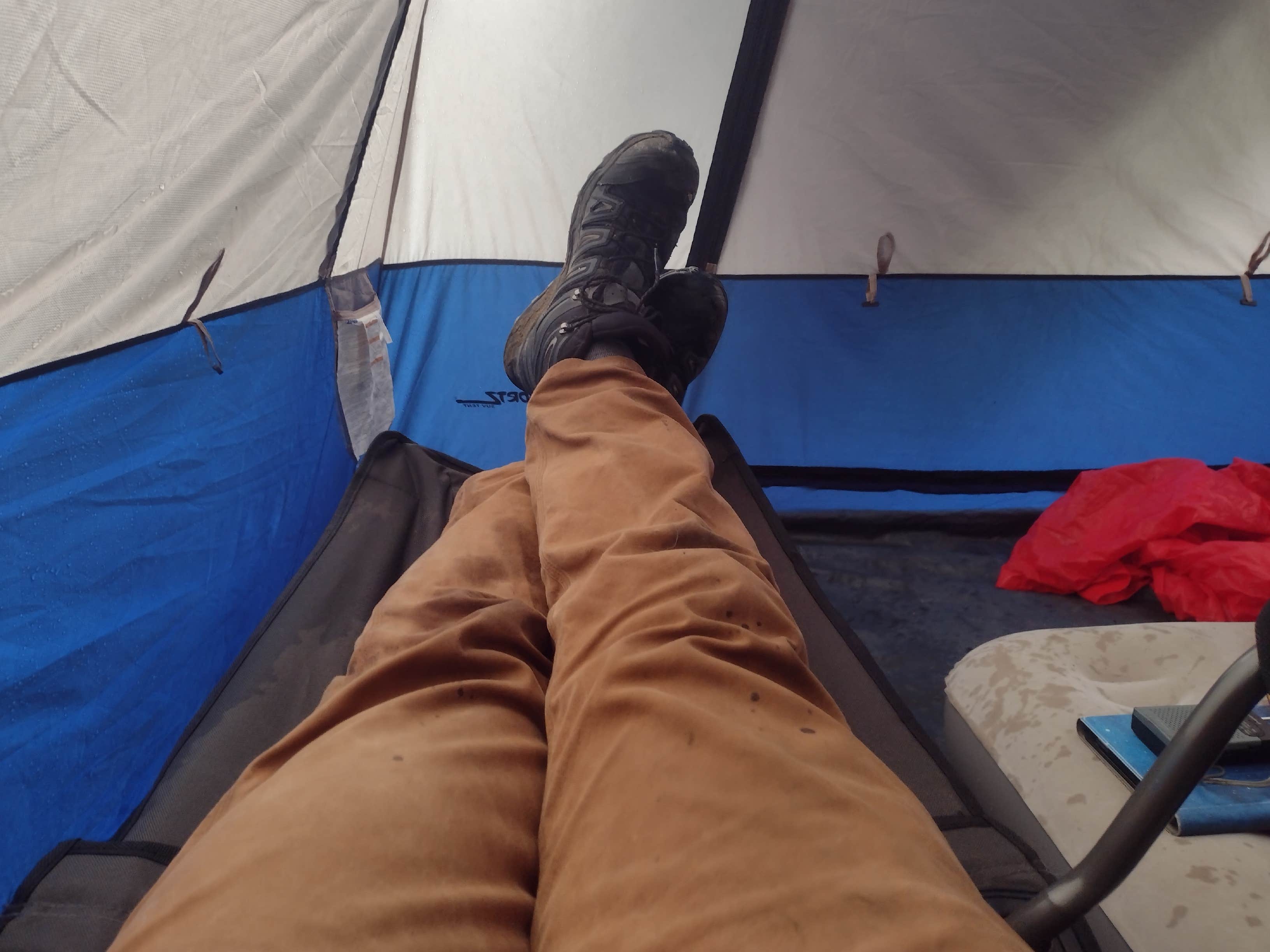 M.A.D. P.'s photo at Moosalamoo Campground near Lincoln, VT