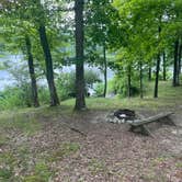 Review photo of Little Grassy Lake Campground by Brian O., November 3, 2022