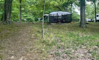 Brian O.'s photo at Little Grassy Lake Campground near Pomona, IL