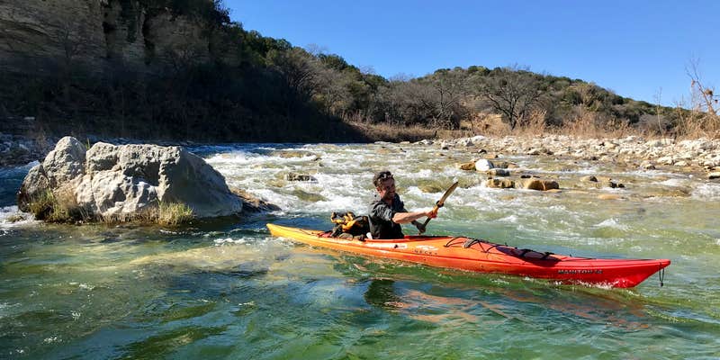 Camper submitted image from Dos Rios RV Park