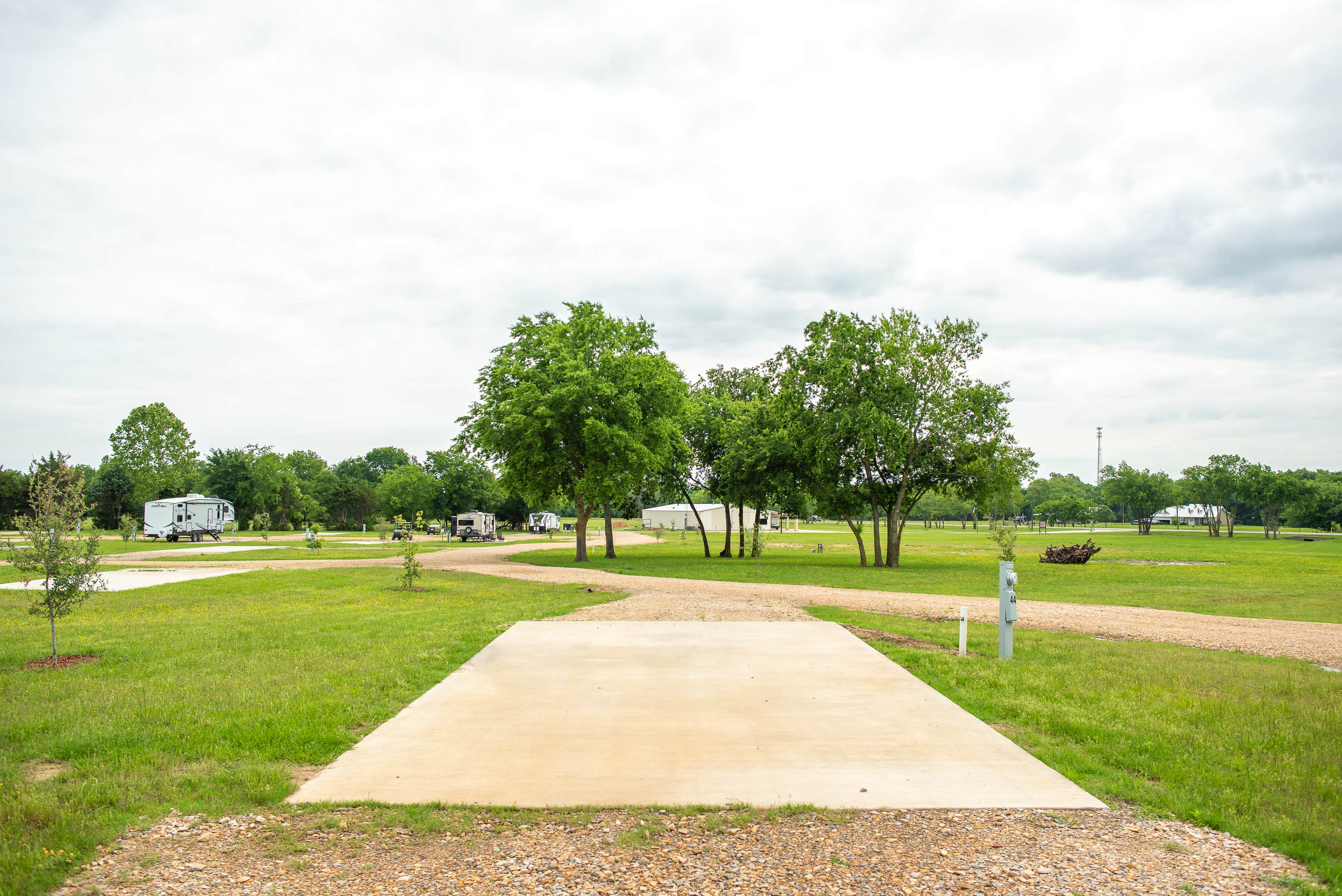 Camper-submitted photo at Hopkins RV Park near Sulphur Springs, TX