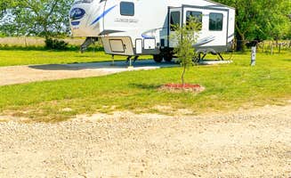 Hopkins R.'s photo of rv camping at Hopkins RV Park near Commerce, TX