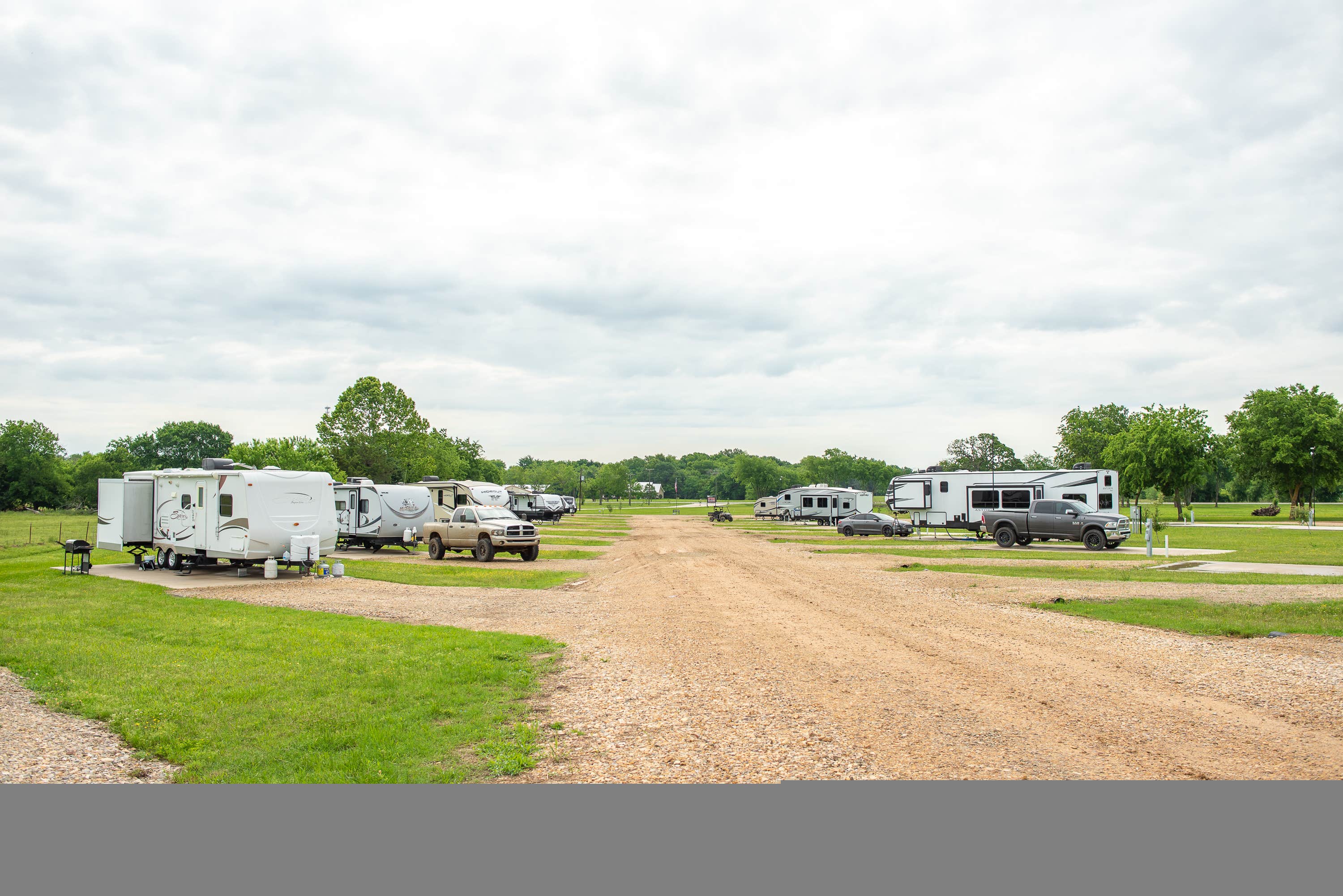 Camper-submitted photo at Hopkins RV Park near Sulphur Springs, TX
