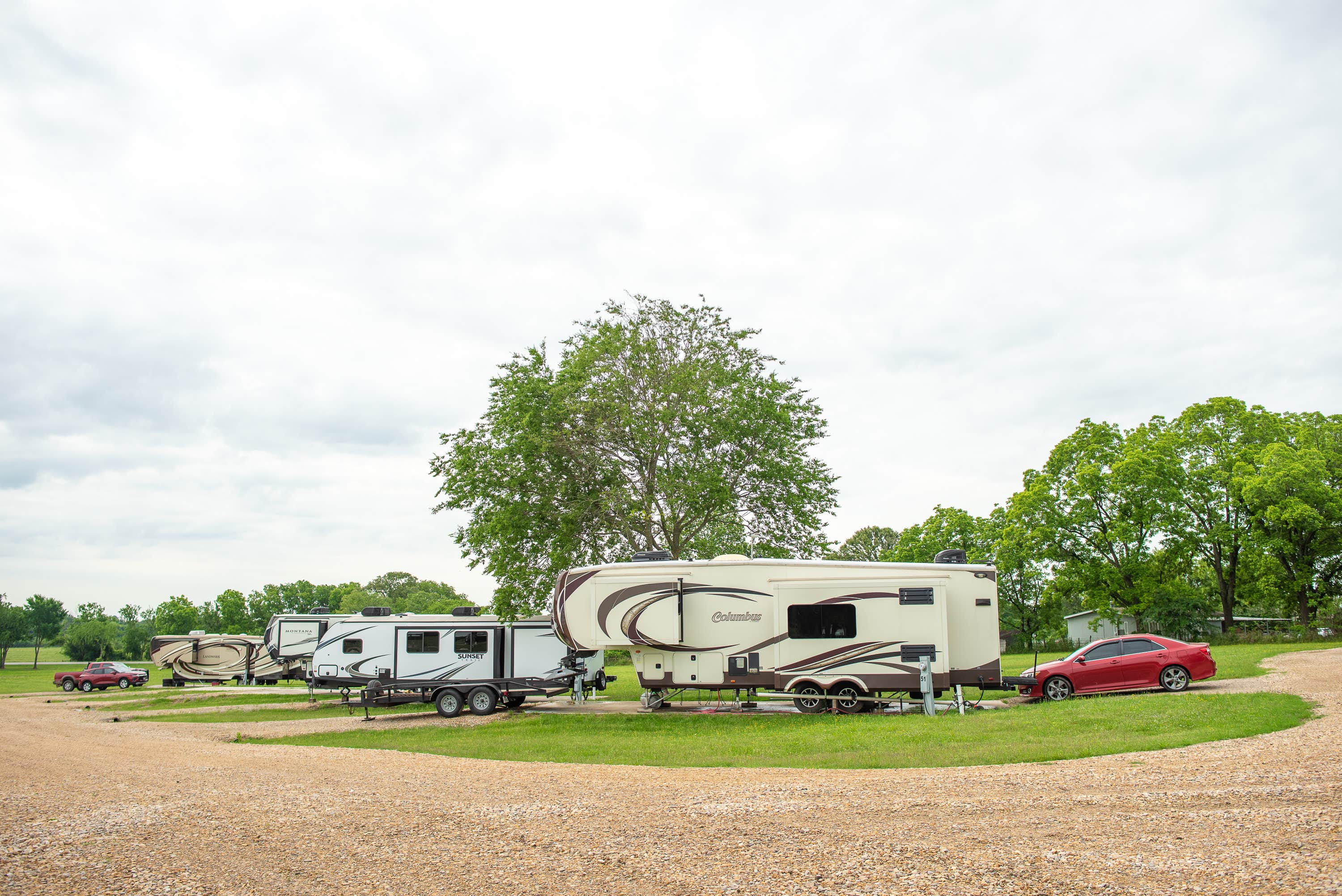 Hopkins R.'s photo at Hopkins RV Park near Wills Point, TX