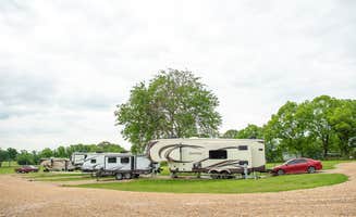 Hopkins R.'s photo at Hopkins RV Park near Commerce, TX