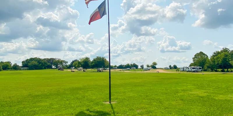 Camper submitted image from Hopkins RV Park