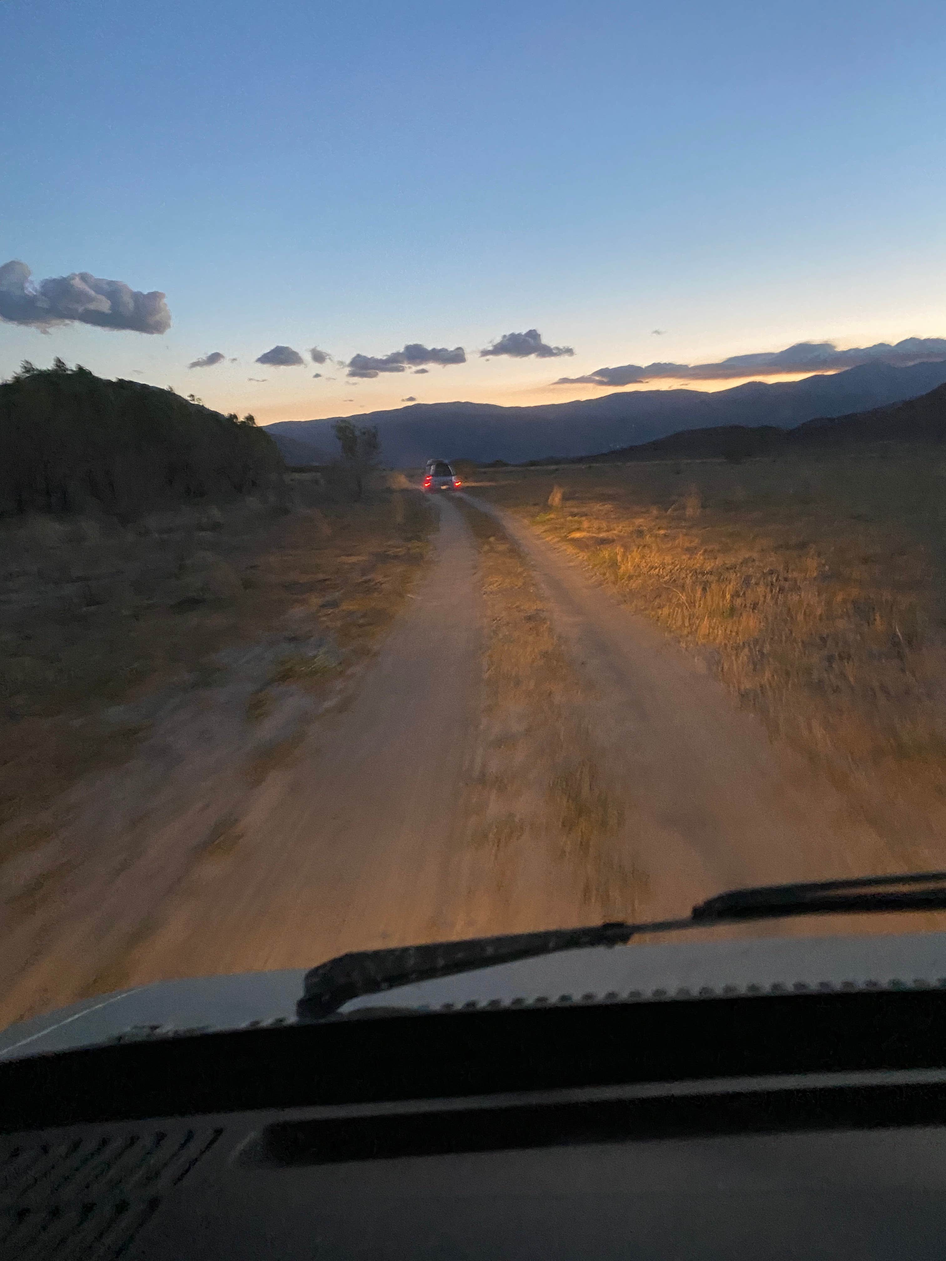 therealquaid D.'s photo of a dispersed camping area at Hanning Flat Dispersed Area near Weldon, CA