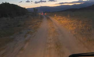 therealquaid D.'s photo of a dispersed camping area at Hanning Flat Dispersed Area near Glennville, CA