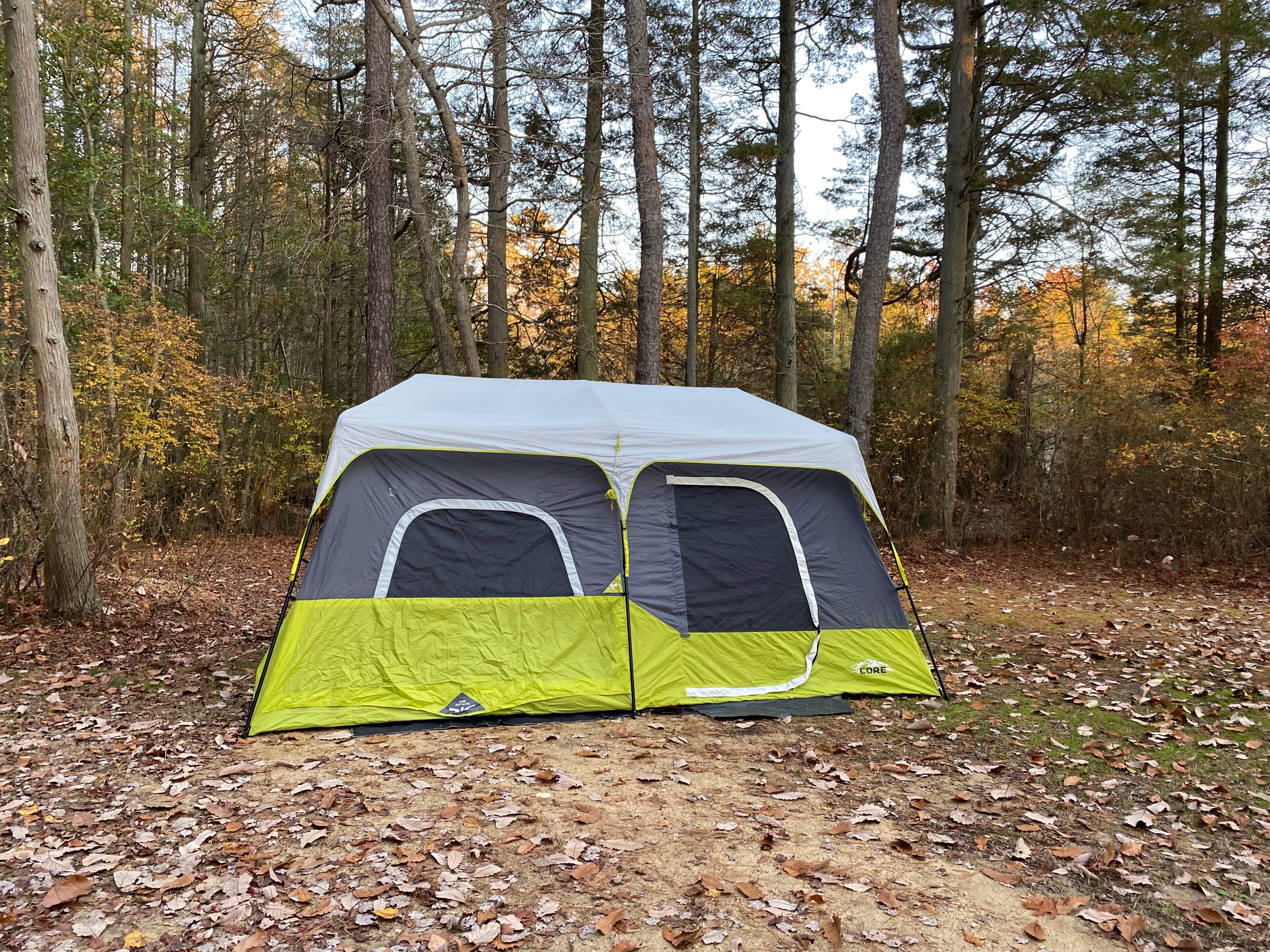 Camper-submitted photo at Belleplain State Forest near Downe, NJ