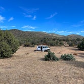 Review photo of Cattlemen Trail - Dispersed Camping by Angela T., November 3, 2022