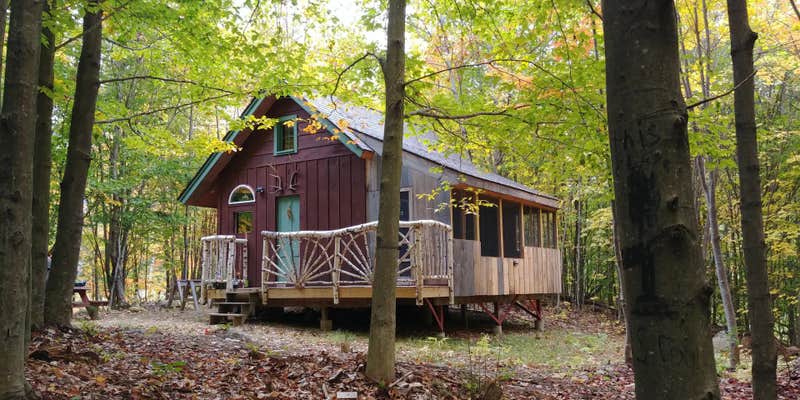 Camper submitted image from Unplugged