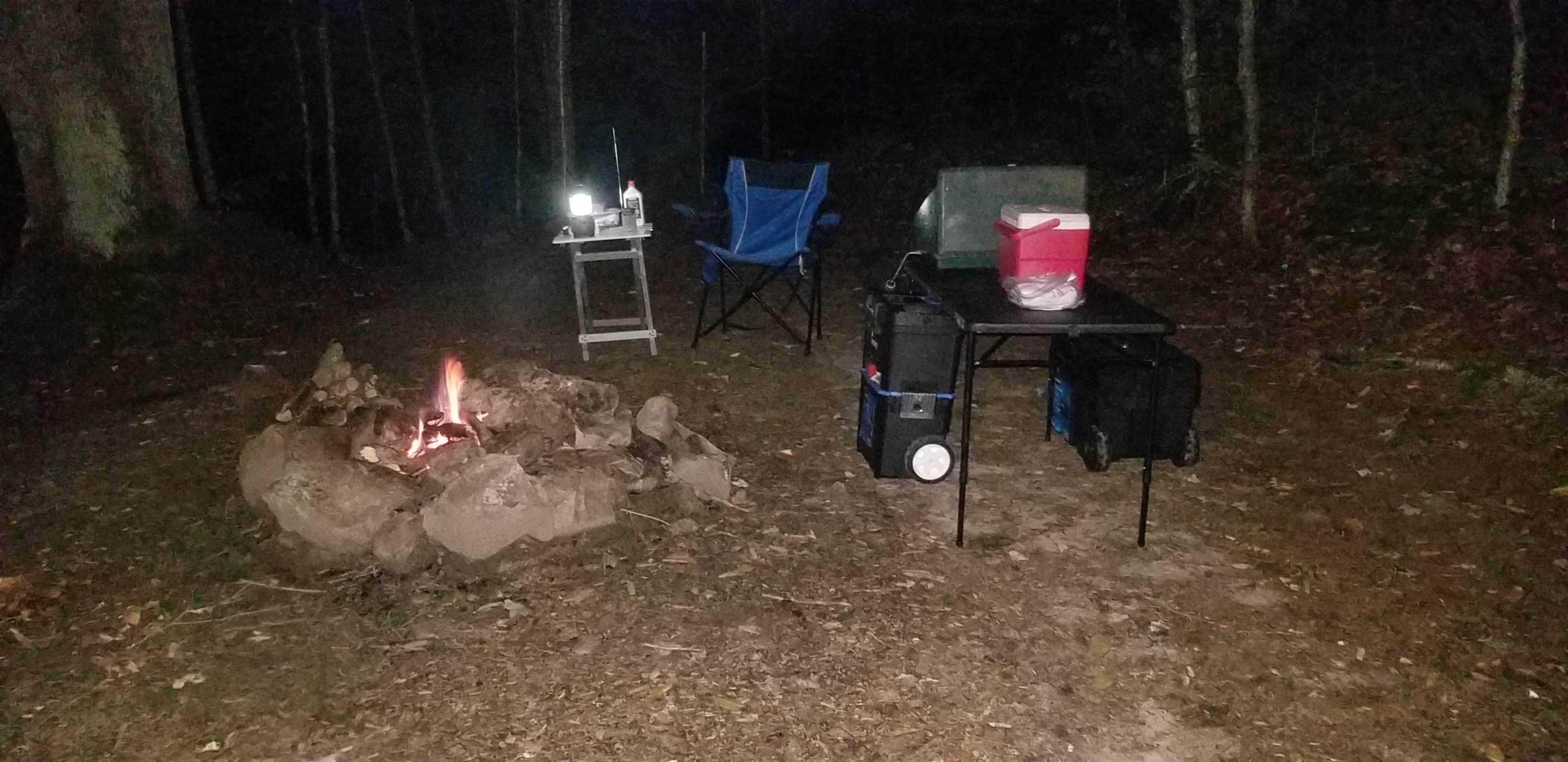 M.A.D. P.'s photo at Chittenden Brook Campground near Green Mountain & Finger Lakes National Forests