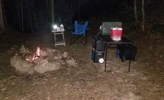 M.A.D. P.'s photo at Chittenden Brook Campground near Proctor, VT