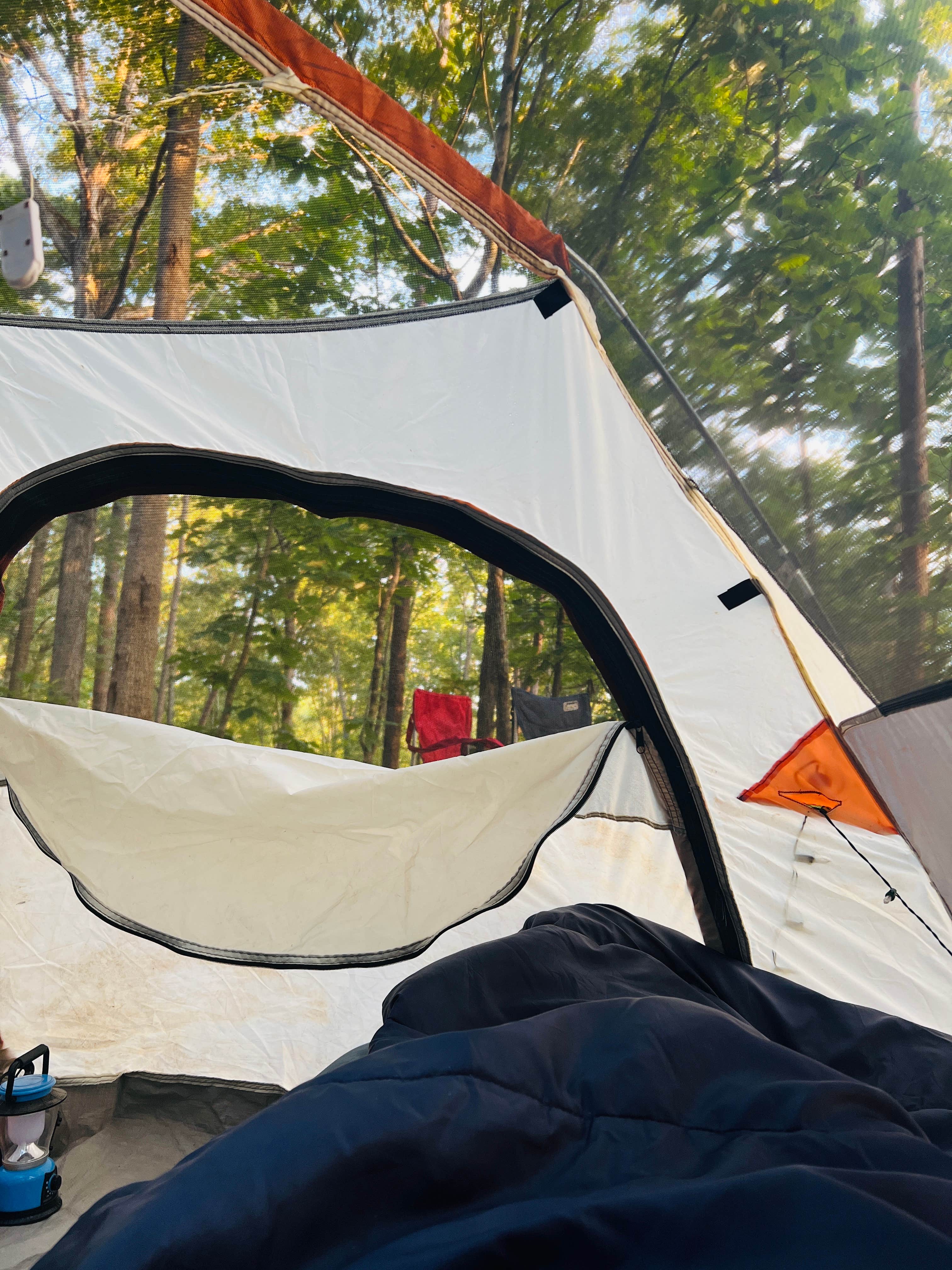 Lauren M.'s photo at Clear Creek Recreation Area near Arley, AL