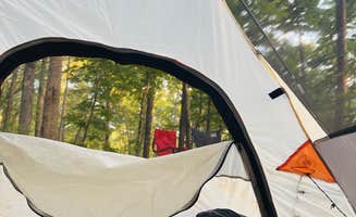 Lauren M.'s photo at Clear Creek Recreation Area near Mount Hope, AL