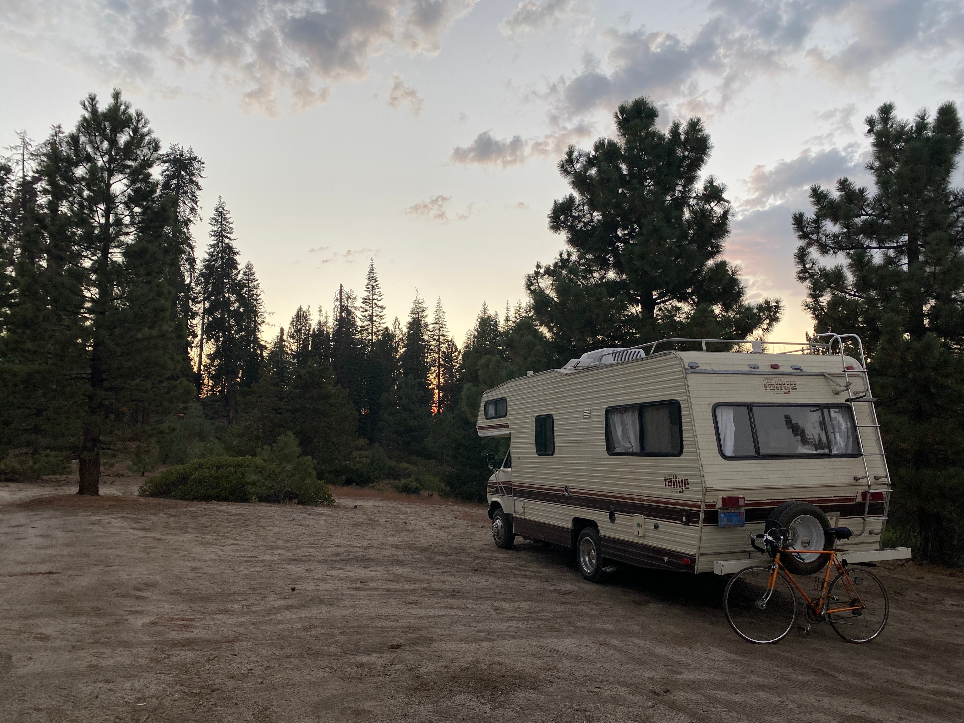 Camper submitted image from Western Big Meadow Road Camping Area - 2