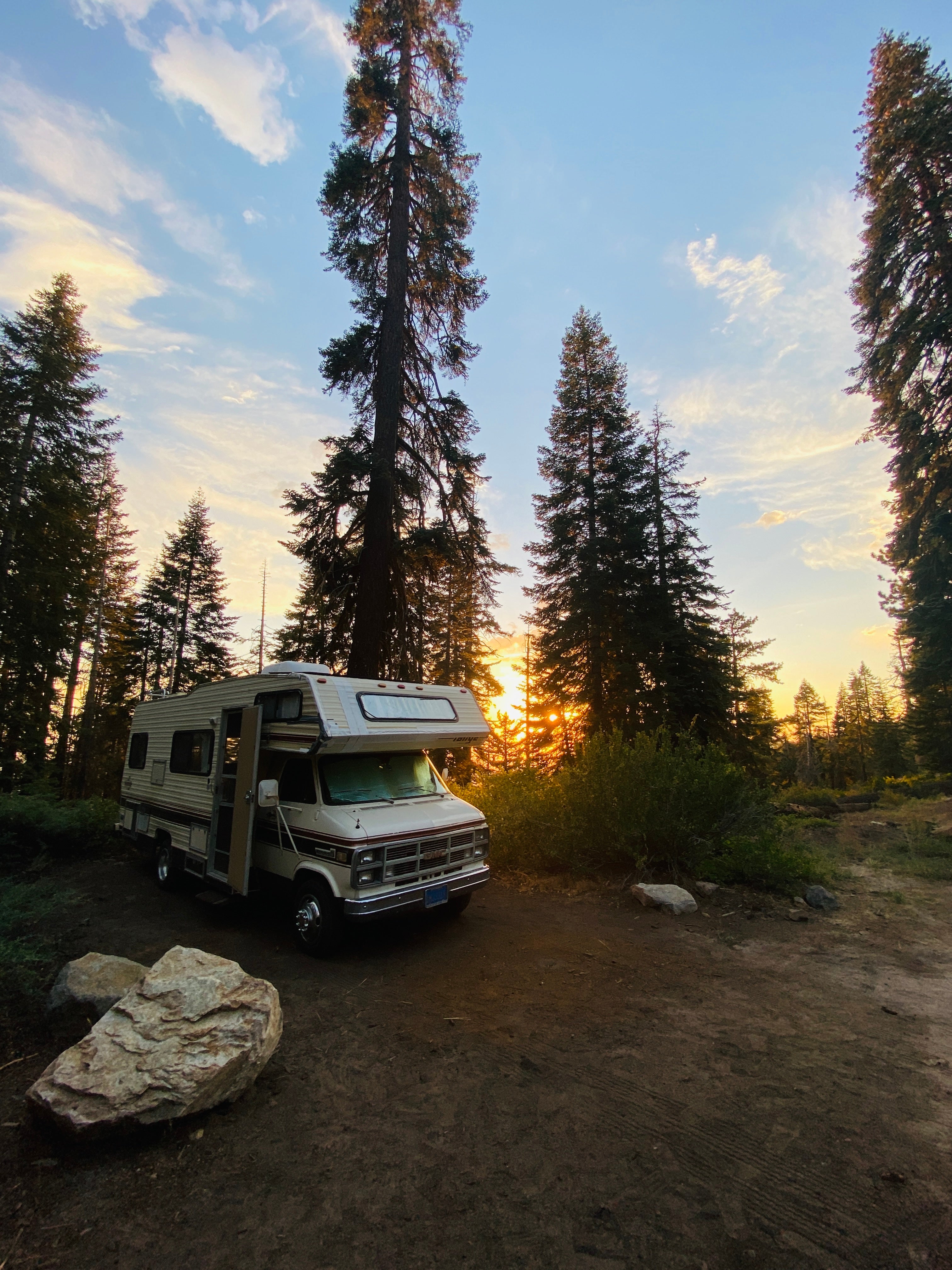 Camper submitted image from Western Big Meadow Road Camping Area - 1