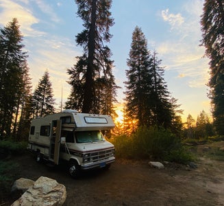 Camper-submitted photo from Western Big Meadow Road Camping Area