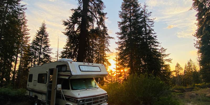 Camper submitted image from Western Big Meadow Road Camping Area