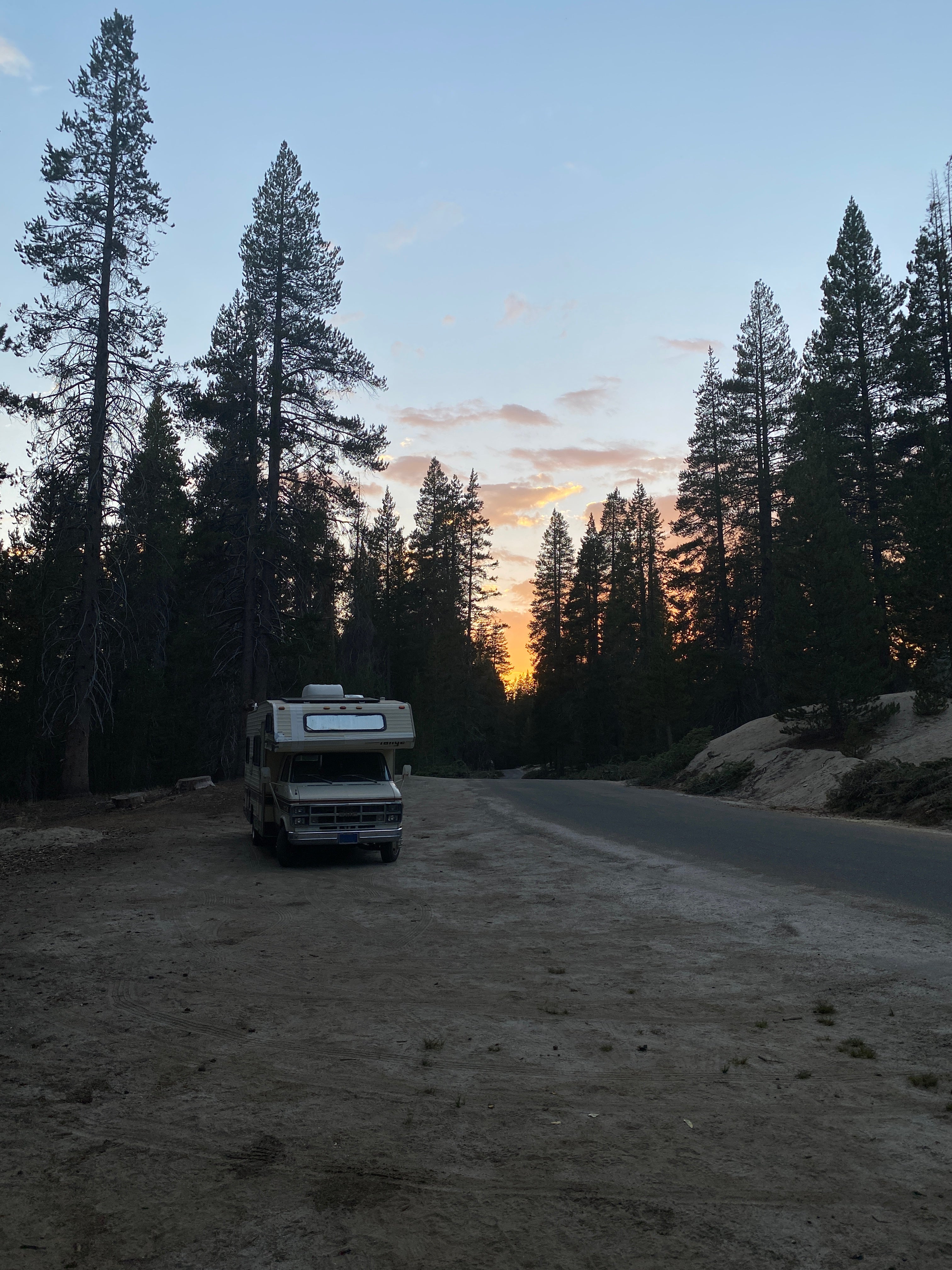Camper submitted image from Western Big Meadow Road Camping Area - 3