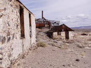 Camper submitted image from Bonnie Claire Gold Mill Ghost Town Camping and Star Gazing - 3