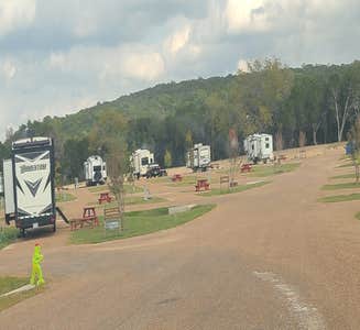 Camper-submitted photo from Dinosaur Valley RV Park