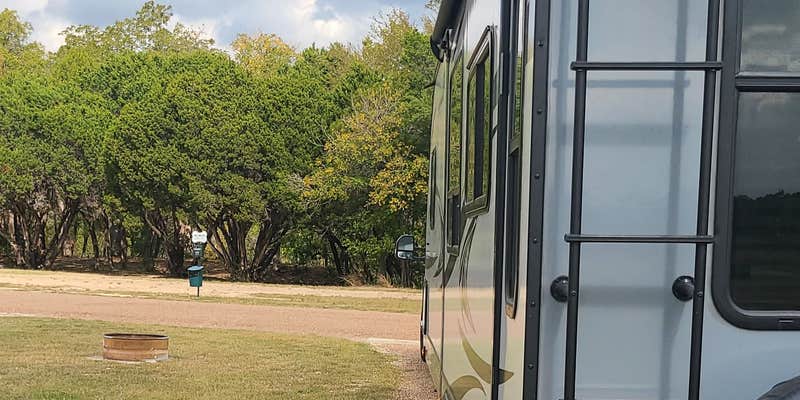 Camper submitted image from Dinosaur Valley RV Park
