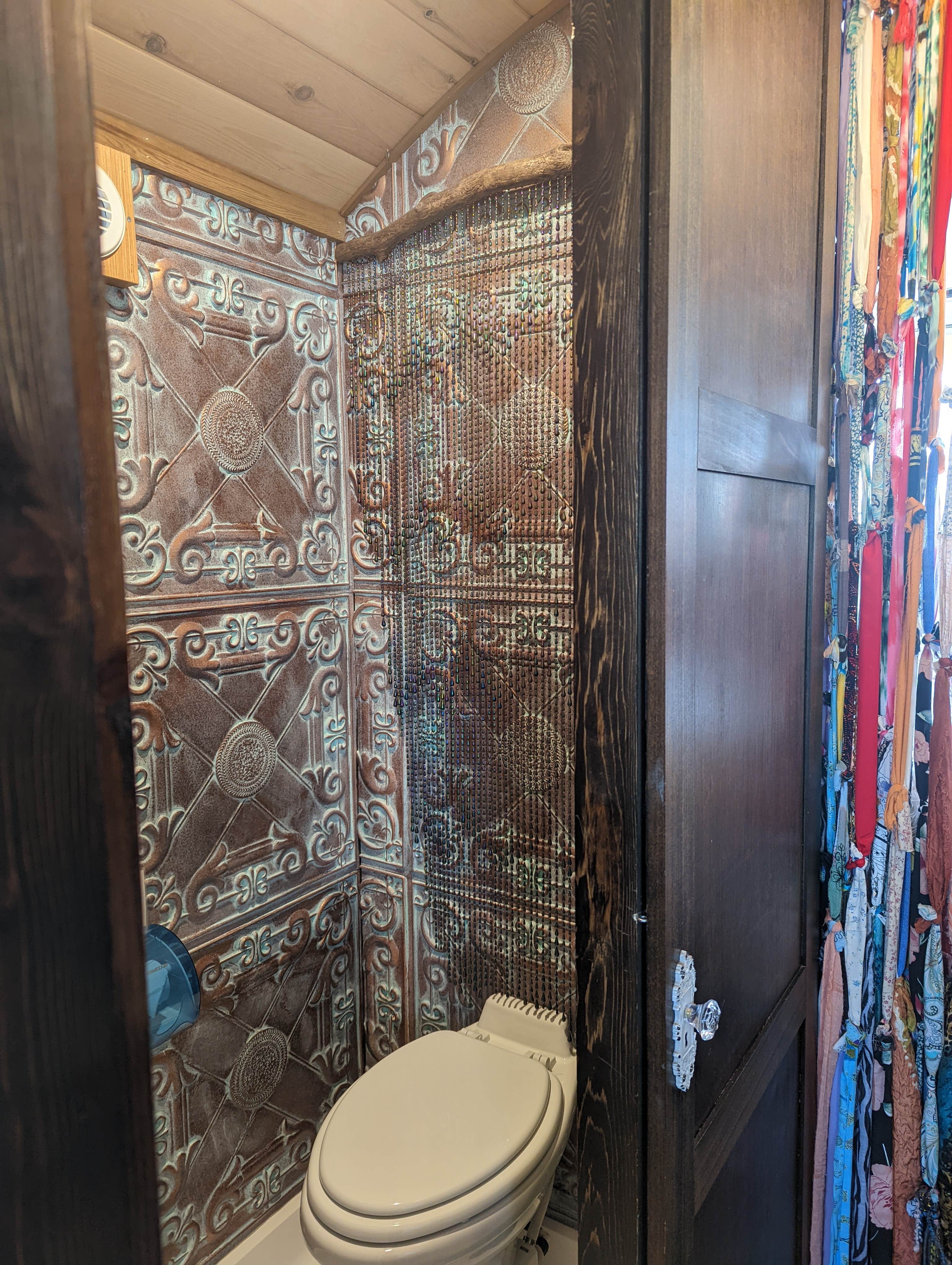 Camper-submitted photo at Salmon Gypsy Bed & Breakfast near Gibbonsville, ID