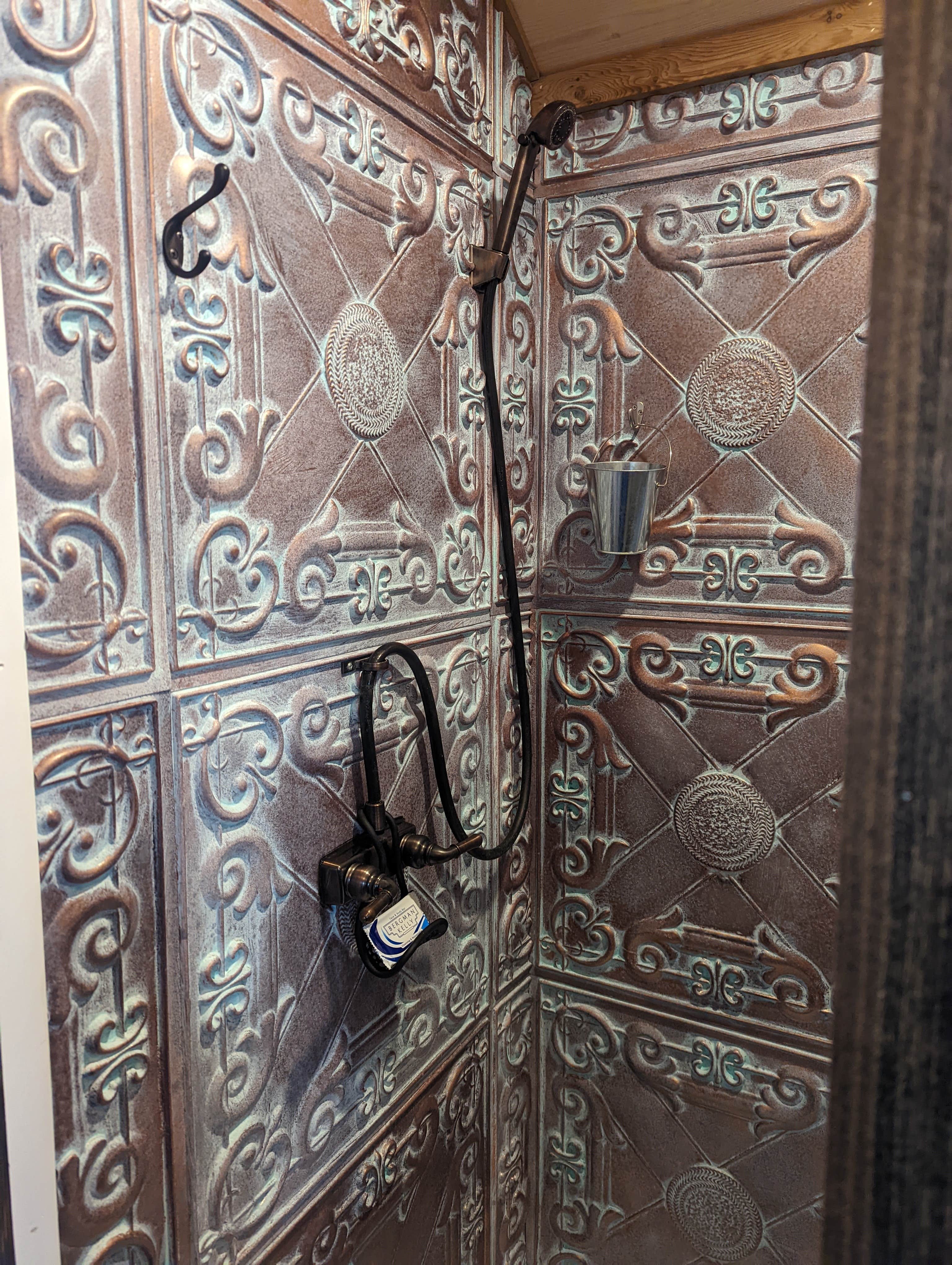 Camper-submitted photo at Salmon Gypsy Bed & Breakfast near Cobalt, ID