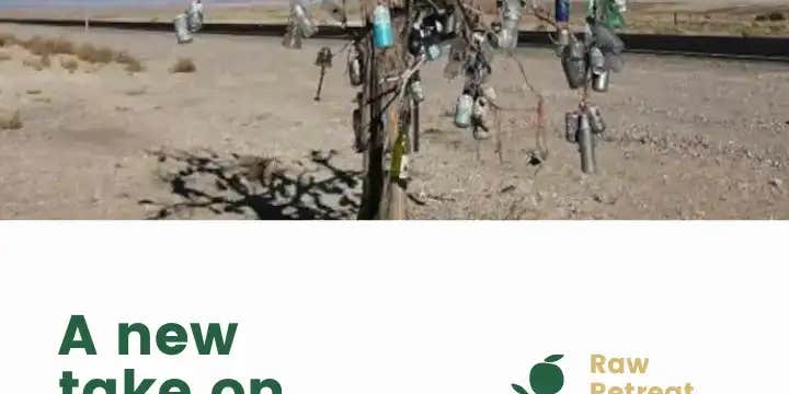 Camper submitted image from Raw Retreat Repeat