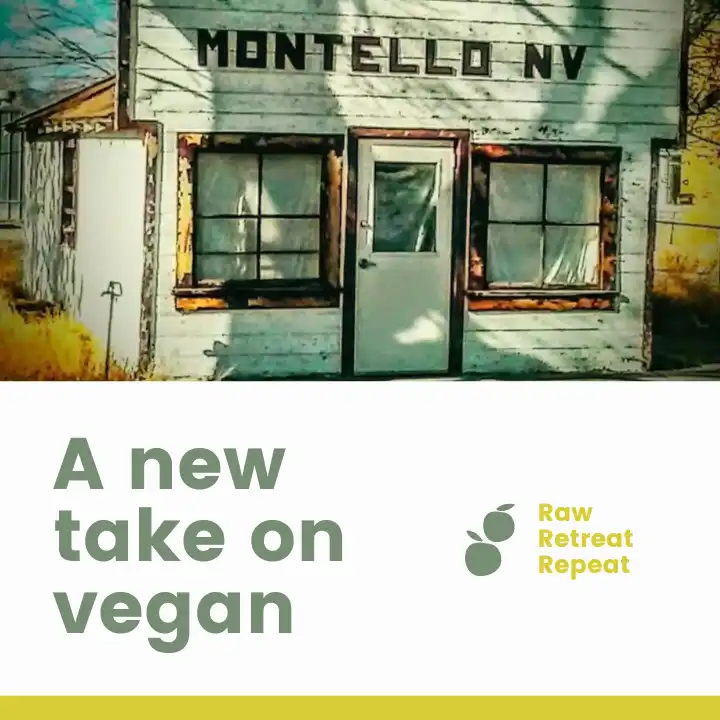 Camper-submitted photo at Raw Retreat Repeat near West Wendover, NV